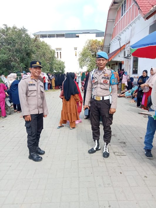 ” Pengamanan Dan Monitoring Penyaluran Program Sembako dan PKH Tahun 2023 “