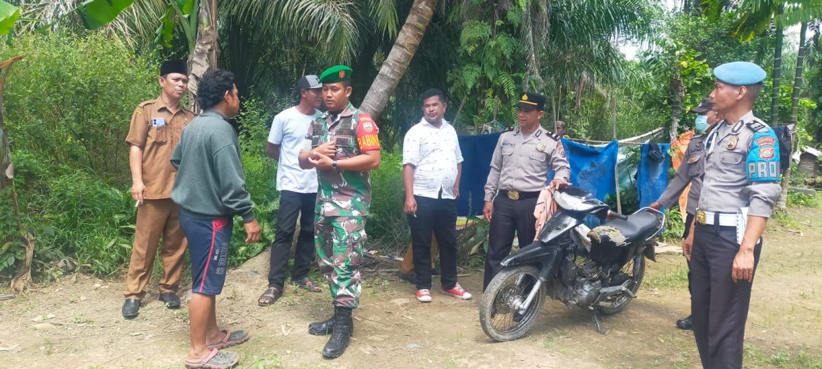 Patroli Gabungan 3 ( Tiga ) Pilar Di Wilkum Polsek Tanjung Pura Berjalan Baik.