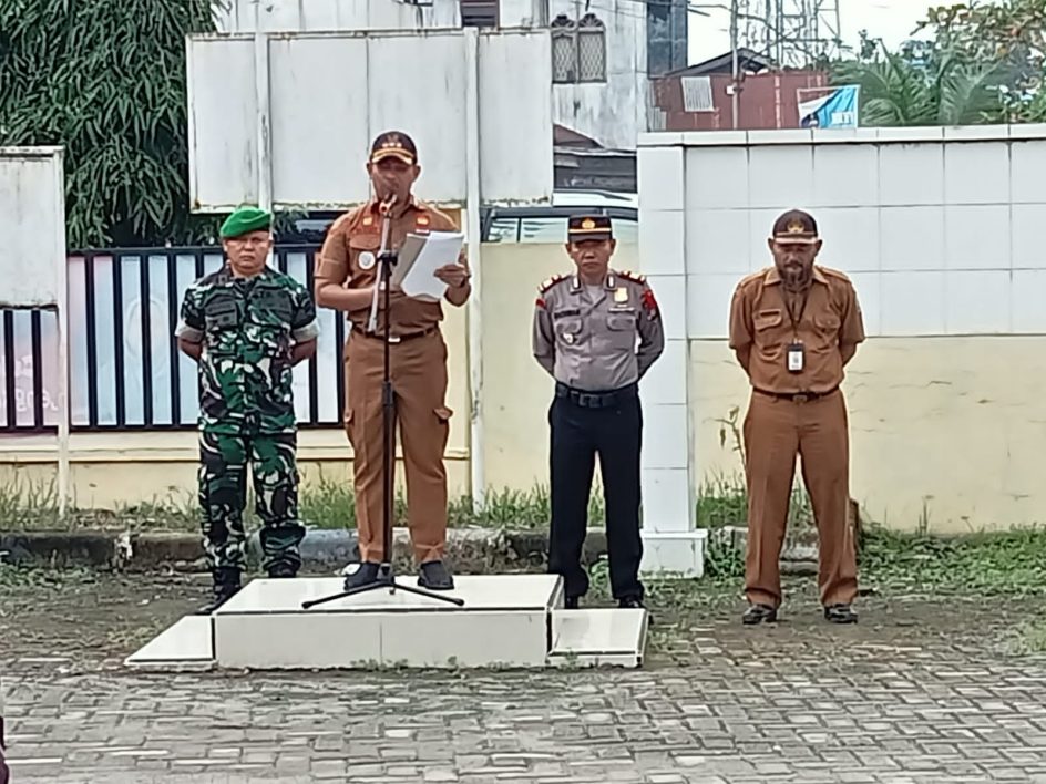 – Upacara Peringatan Hari Bela Negara ke-75 Tahun 2023 –