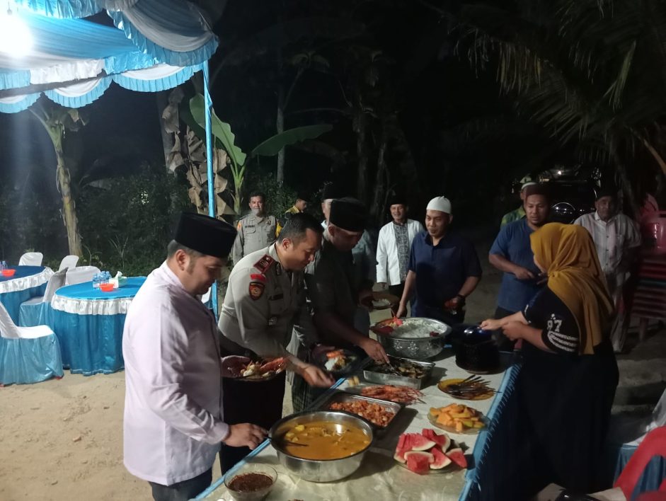 Kunjungan Tim Safari Ramadhan Kabupaten Langkat menyambut Bulan Suci Ramadhan 1445 H