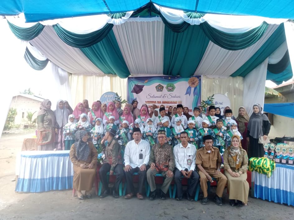 Pelepasan Mis Angkatan X, Khatam Al Quran, MDTA Angkatan XVI Yayasan Pendidikan Dinul Islam, Kebun Lada