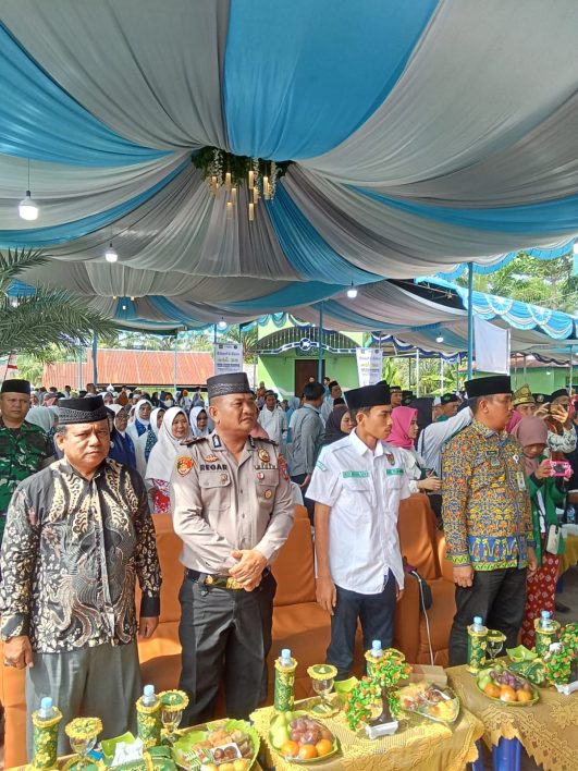 Kegiatan Event MTQ Ke 57 dan Penetapan Hari Jadi Desa Teluk Bakung, Ke 96 Tahun.