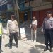 Antisipasi Premanisme di Pasar, Personil Polsek Kuala Gelar Patroli