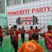 Kunjungan Waka Polda Sumut, Olahraga Bersama Personil Polsek Pangkalan Brandan Serta Masyarakat : Meningkatkan Tarap Hidup Sehat Dan Bahagia.