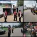 Patroli Rutin Sat Samapta Polres Langkat Gelar Patroli Keamanan Dan Antisipasi Premanisme, Wilkum Polres Langkat