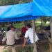 Bhabinkamtibmas Padang Tualang Aktifkan Warga Lawan 3C, Judi Online, dan Narkoba