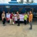 Bakti Sosial Polsek Hinai Dalam Rangka, ‘HUT BHAYANGKARA, Ke-79 Tahun 2025, Di Masjid AL – Ikhlas, Desa Suka Damai.