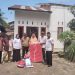 Akibat Angin Kencang Dan Hujan Deras 2 Rumah Milik Warga Hinai, Atap Rumah ‘ Lepas ‘, Berhamburan, Masyarakat : Mengucapkan Terimakasih Kepada Pihak Pemerintah Setempat Sangat Peduli 