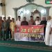 Kapolsek Hinai Yang Baru, Tatap Muka Kepada Warga Hinai ” Silahturahmi “, Ke Masyarakat Dalam Kegiatan Jumat Curhat.