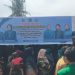 Kunjungan Ketua TP PKK Sumut Berkunjung Ke Tanjung Pura, Kabupaten Langkat.