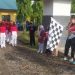 Forkompimcam Hinai, Lepas Gerak Jalan Santai Menyambut HUT Kemerdekaan Republik Indonesia Ke-80.