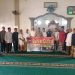 Kegiatan Jum’at Curhat Personil Polsek Hinai, Disambut Baik Masyarakat.