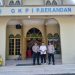 Ciptakan Rasa Aman, Polres Langkat dan Polsek Jajaran Laksanakan Pengamanan Ibadah Gereja.