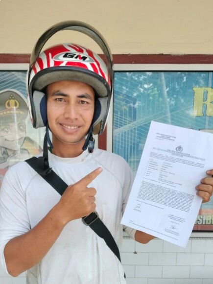 OTK di Brandan Serang Warga Yang Sedang Gotong Royong Bersihkan Sampah, Warga Desak Polres Langkat Berantas Premanisme.